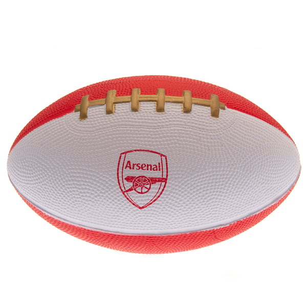Arsenal FC Crest Foam American Football