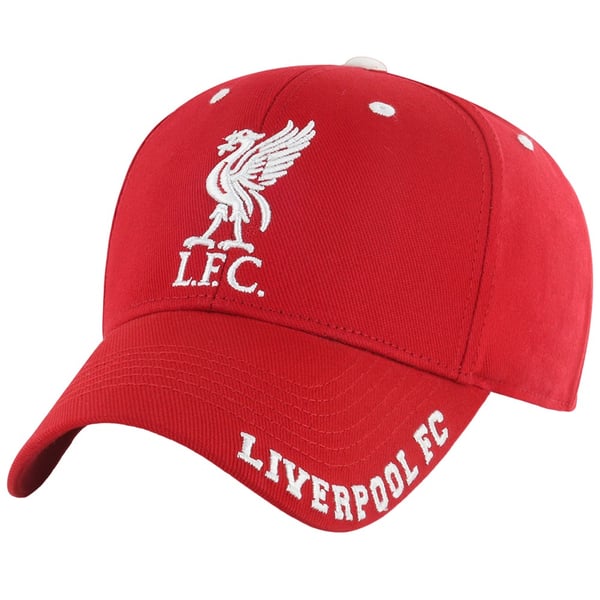 Liverpool FC Unisex Aikuisten Frost Lippalakki Liverpool FC Unisex Aikuisten Frost Lippalakki