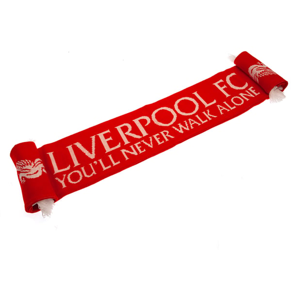 Liverpool FC YNWA Jacquard Scarf
