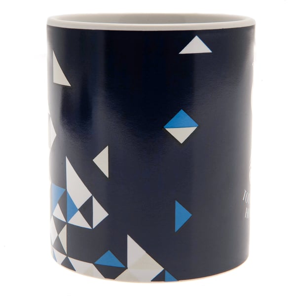 Tottenham Hotspur FC Crest Mug