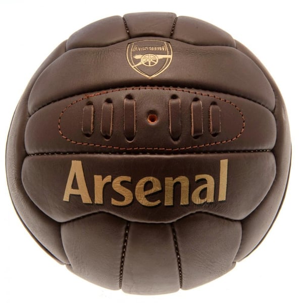 Arsenal FC Officiel Retro Heritage-bold