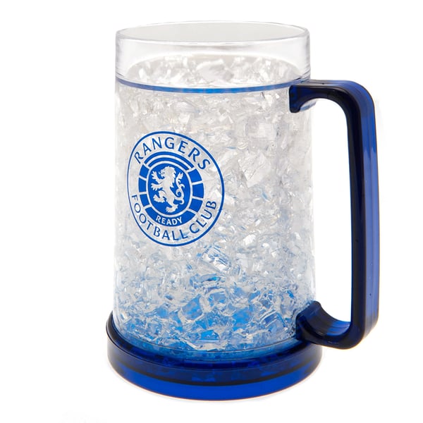 Rangers FC Crest Freezer Tankard