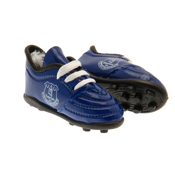 Everton FC Football Boots Car Hanger