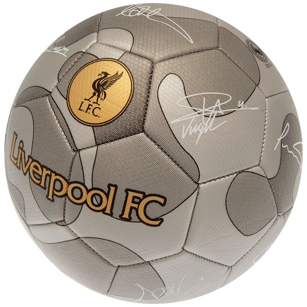 Liverpool FC Camo Football