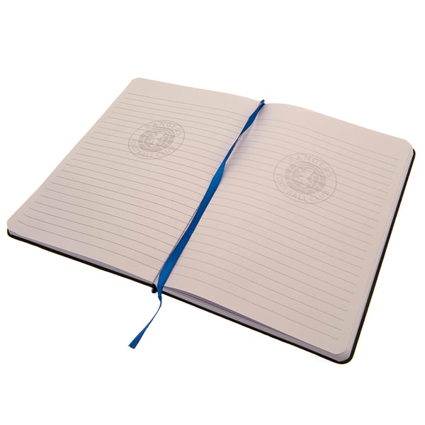 Rangers FC A5 notesbog