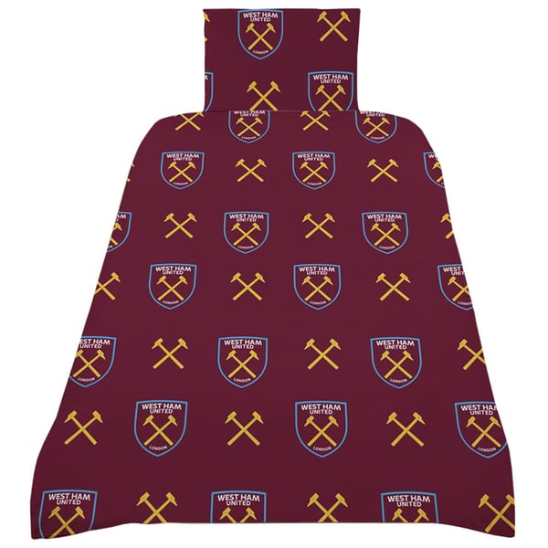 West Ham United FC Vendbart dyne-sæt