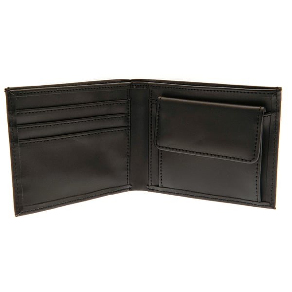 Aston Villa FC Debossed PU Wallet