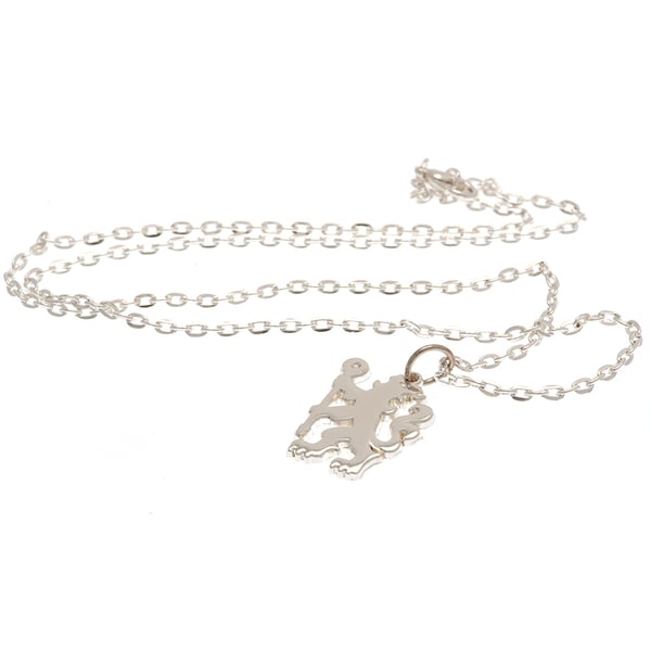 Chelsea FC Crest Necklace & Pendant