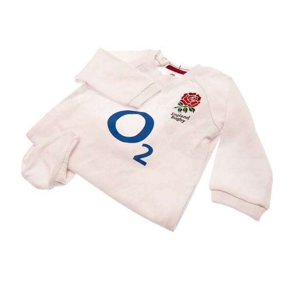England RFU Baby 2023-2024 Sleepsuit