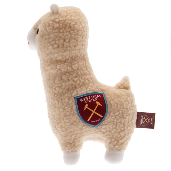 West Ham United FC Laama Pehmolelu