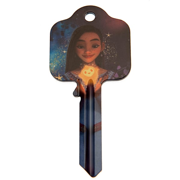 Wish Asha Blank Key Wish Asha Blank Key