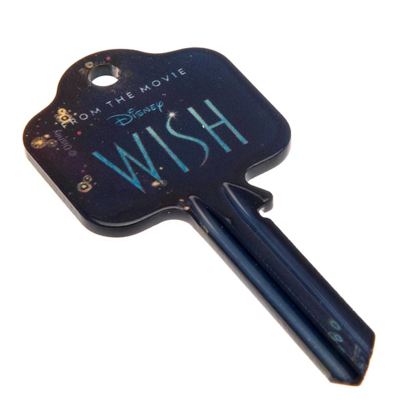 Wish King Magnifico Blank Key