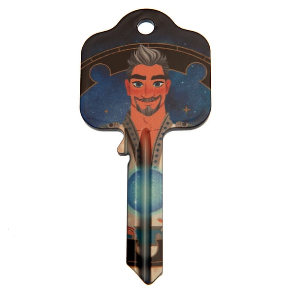 Wish King Magnifico Blank Key