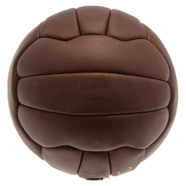 Liverpool FC Official Retro Heritage Ball