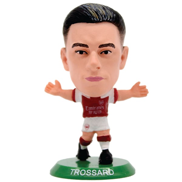 Arsenal FC Leandro Trossard SoccerStarz jalkapallohahmo
