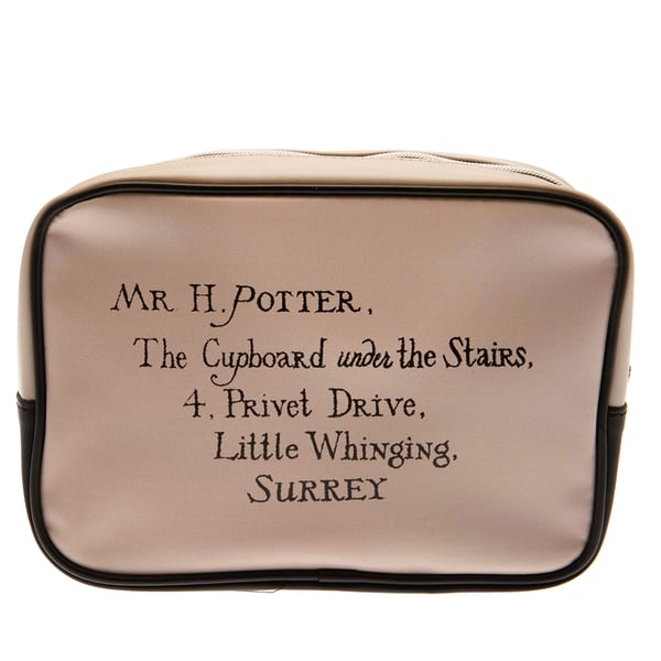 Harry Potter necessärset i PU (2-pack)
