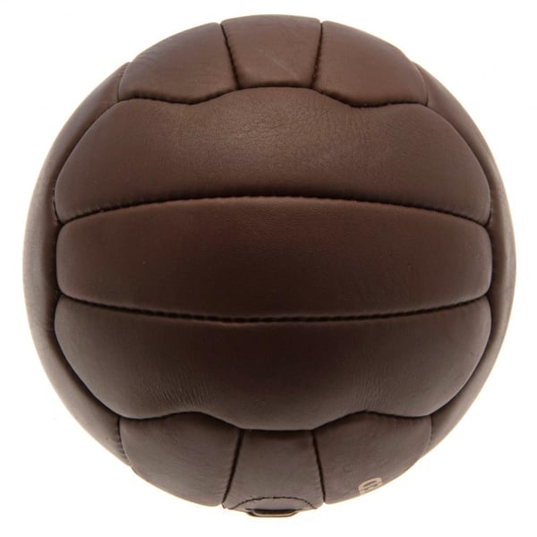West Ham United FC Official Retro Heritage Ball