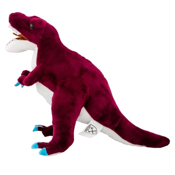 West Ham United FC T-Rex Plush Toy