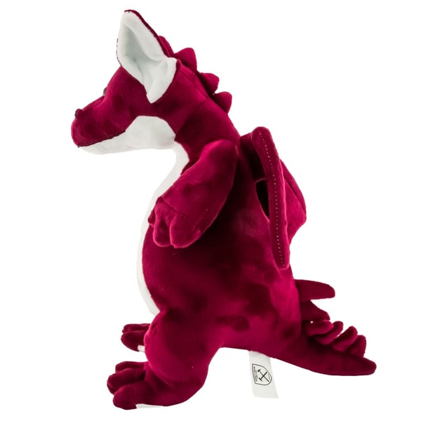 West Ham United FC Dragon Plush Toy