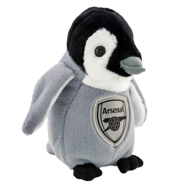 Arsenal FC Penguin Plush Toy