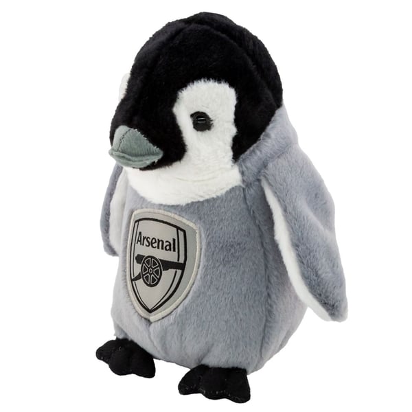 Arsenal FC Penguin Plush Toy