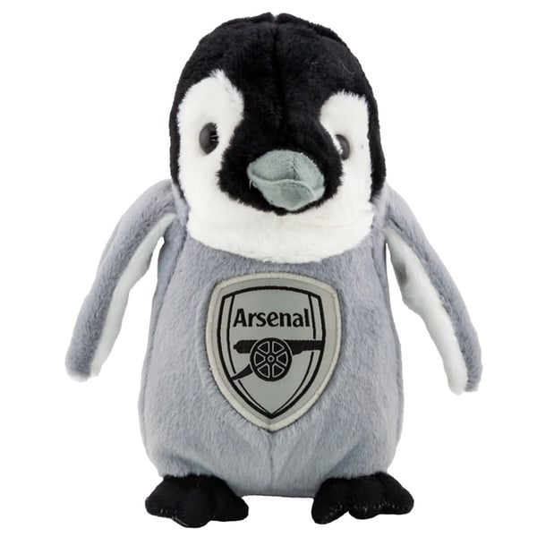 Arsenal FC Penguin Plush Toy