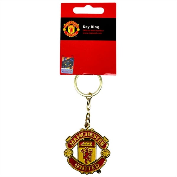 Manchester United FC Nyckelring