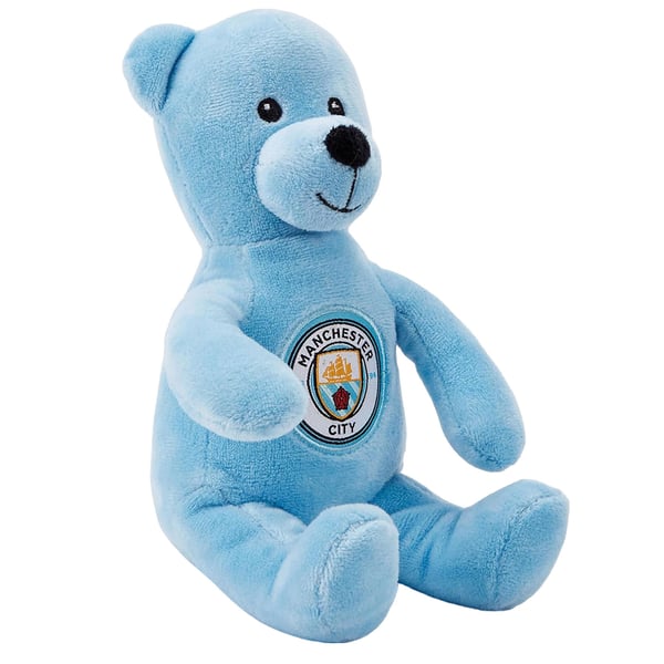 Manchester City FC Teddy Bear Plush Toy