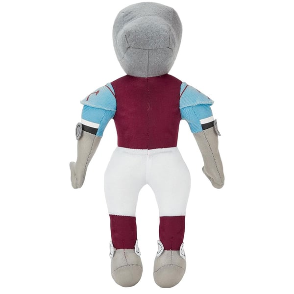 West Ham United FC Mascot Plush Toy