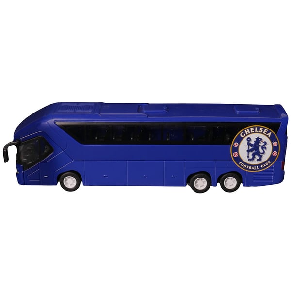 Chelsea FC Die Cast Toy Bus