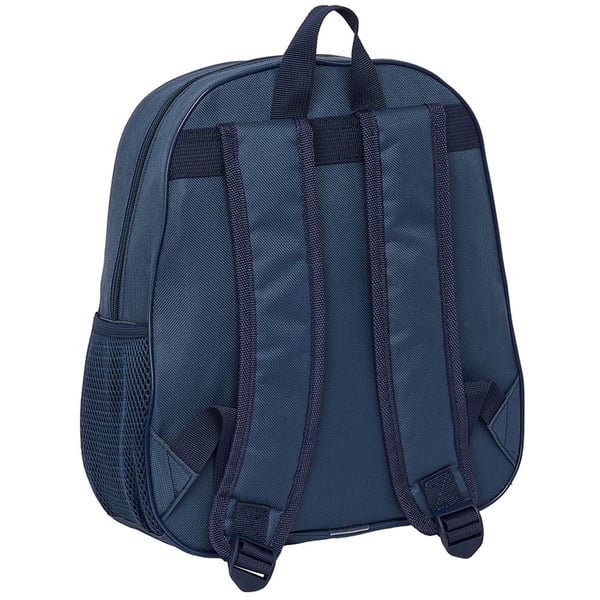 Real Madrid CF Childrens/Kids 3D Backpack