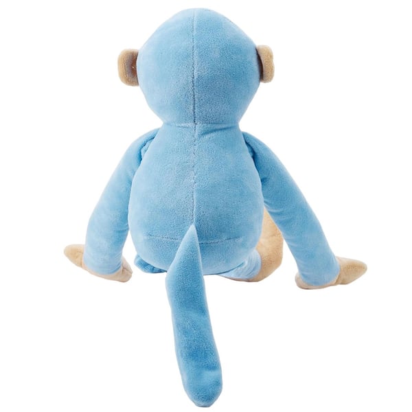 Manchester City FC Monkey Plush Toy