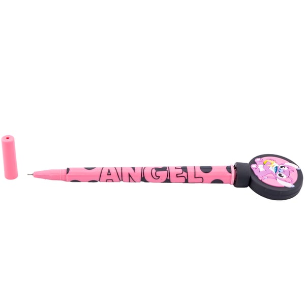 Lilo & Stitch Angel Pen And Topper
