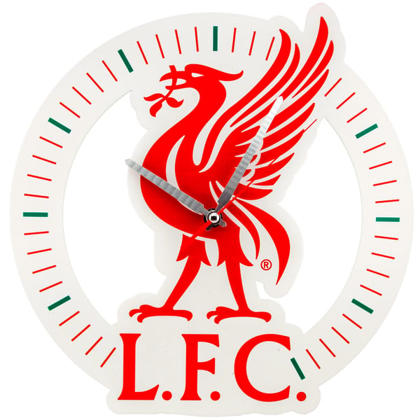 Liverpool FC Wall Clock