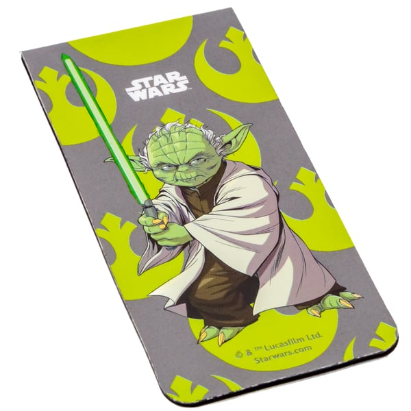 Star Wars Yoda magneettinen kirjanmerkki