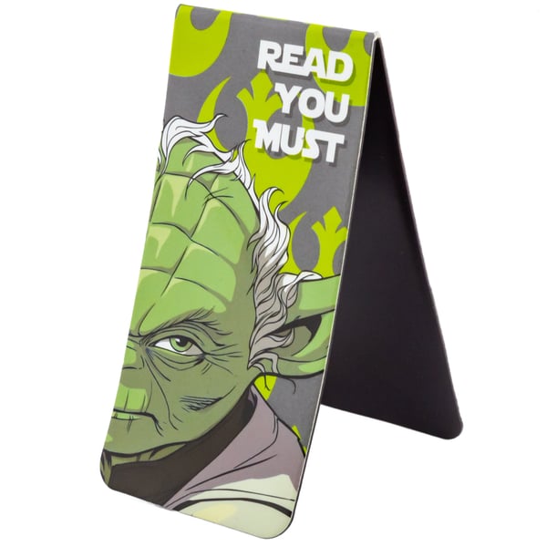 Star Wars Yoda magneettinen kirjanmerkki