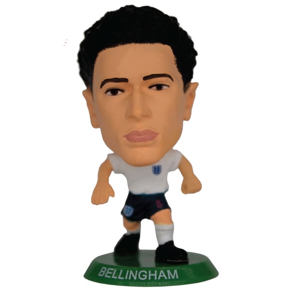 England FA Jude Bellingham SoccerStarz Football Figurine