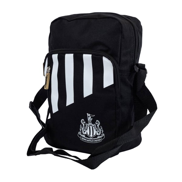 Newcastle United FC Stripe Shoulder Bag