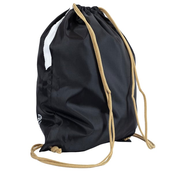 Newcastle United FC Stripe Gym Drawstring Bag