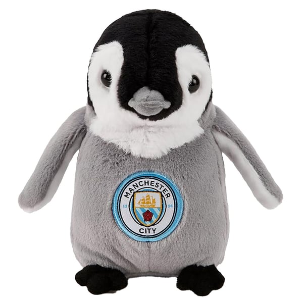 Manchester City FC -pingviinipehmolelu