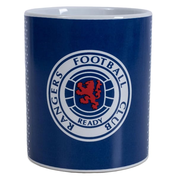 Rangers FC Fade -muki