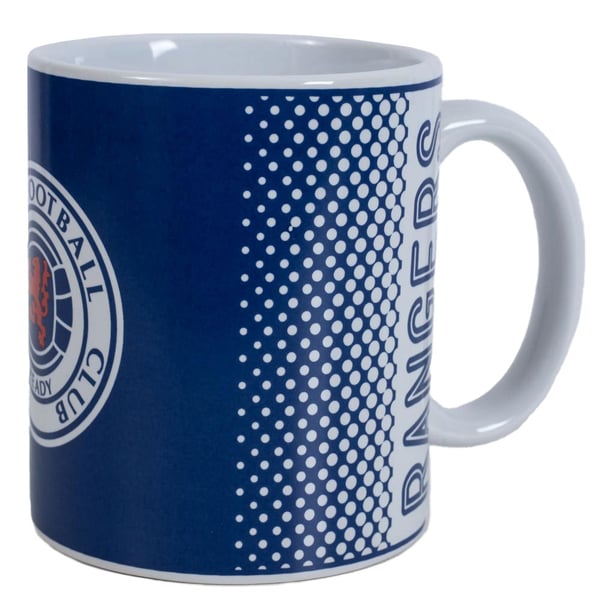 Rangers FC Fade -muki