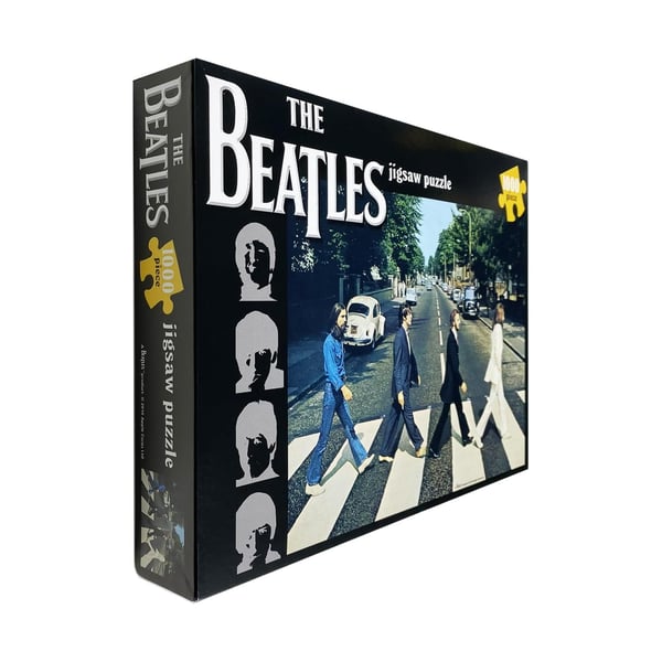 The Beatles Abbey Road Puzzle