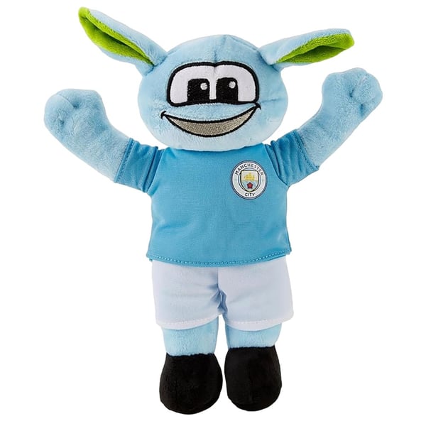 Manchester City FC Plush Moonchester Plush Toy