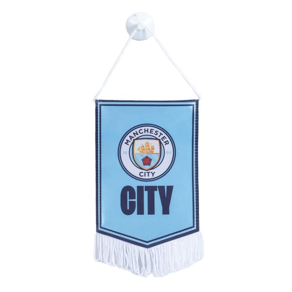 Manchester City FC Minivimpel
