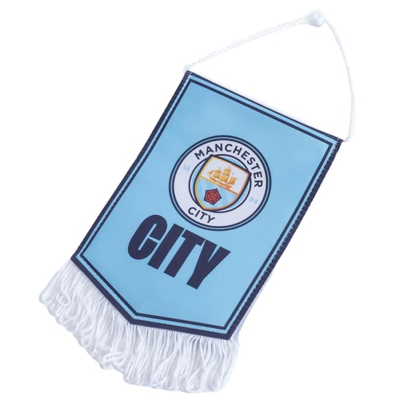 Manchester City FC Minivimpel