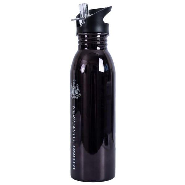 Newcastle United FC Metallisk UV-vattenflaska