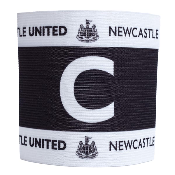 Newcastle United FC Crest Captains armbånd