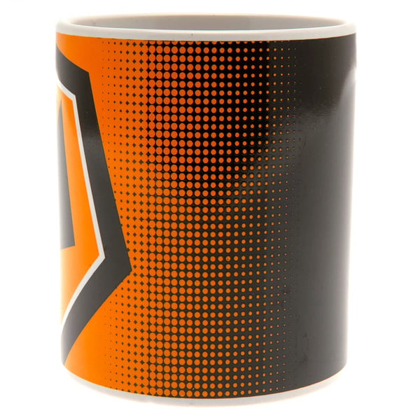 Wolverhampton Wanderers FC Crest Mug
