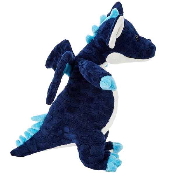 Manchester City FC Dragon Plush Toy